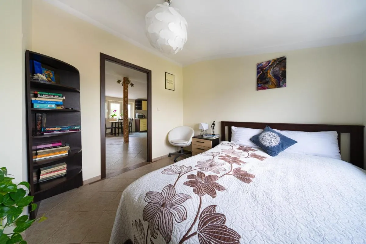 Apartament SztukArt — 2