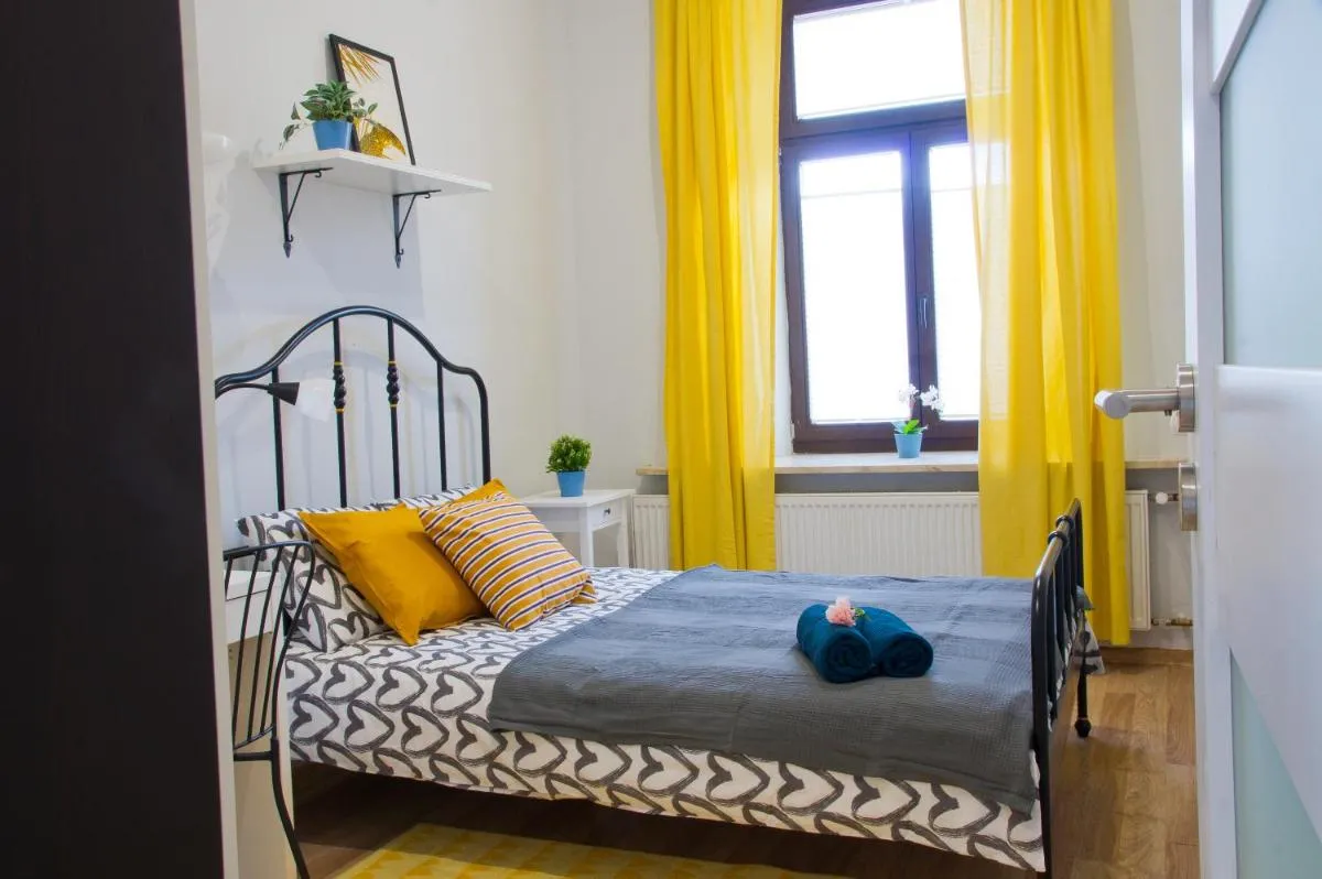 Apartament Turkusowy Świętoduska 12 — 7