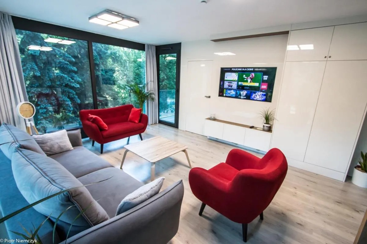 Apartament Unia 12 Basen&SPA — 6