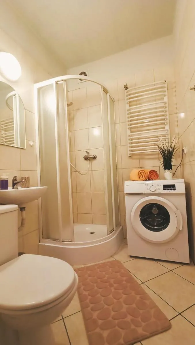 Apartament WIŚNIOWY Krakowskie Przedmieście 26 — 3