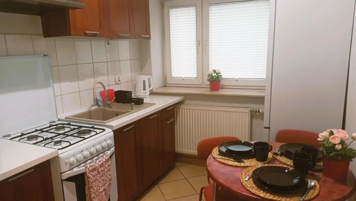 Apartament WIŚNIOWY Krakowskie Przedmieście 26 — 6