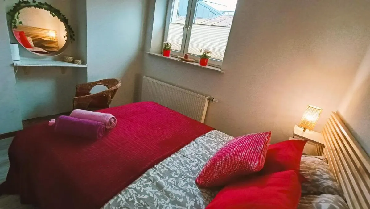 Apartament WIŚNIOWY Krakowskie Przedmieście 26 — 7