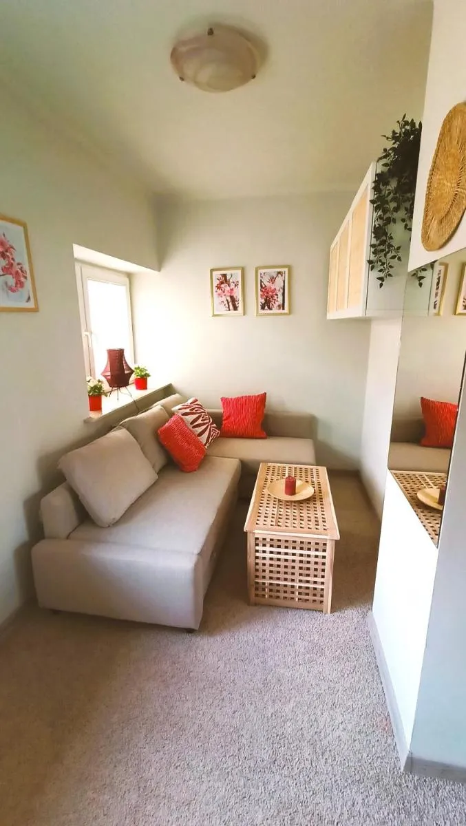 Apartament WIŚNIOWY Krakowskie Przedmieście 26 — 5