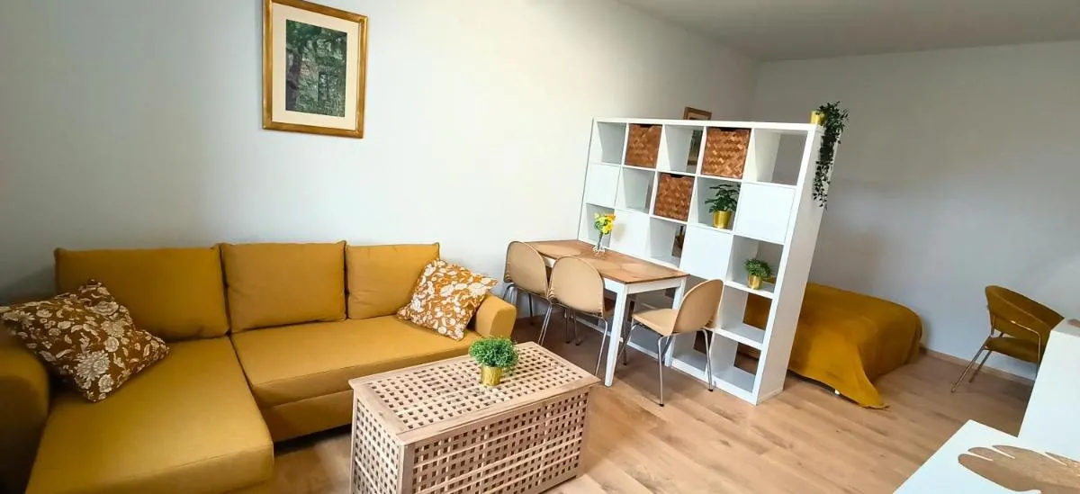 Apartament ZŁOTY Świętoduska 12 — 5