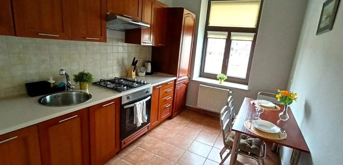 Apartament ZŁOTY Świętoduska 12 — 4