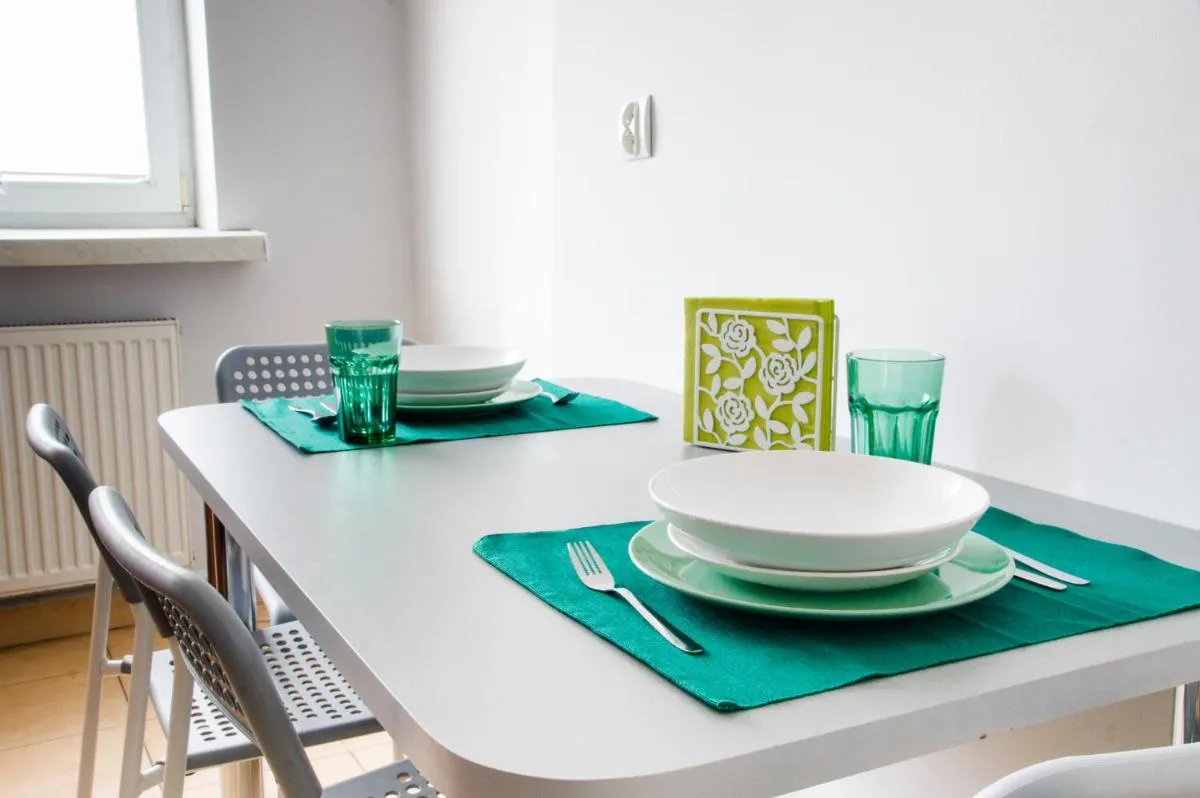 Apartament Zielony Krakowskie Przedmieście 26/2 — 4