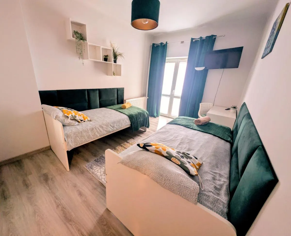 Apartament Zielony Krakowskie Przedmieście 26/2 — 5