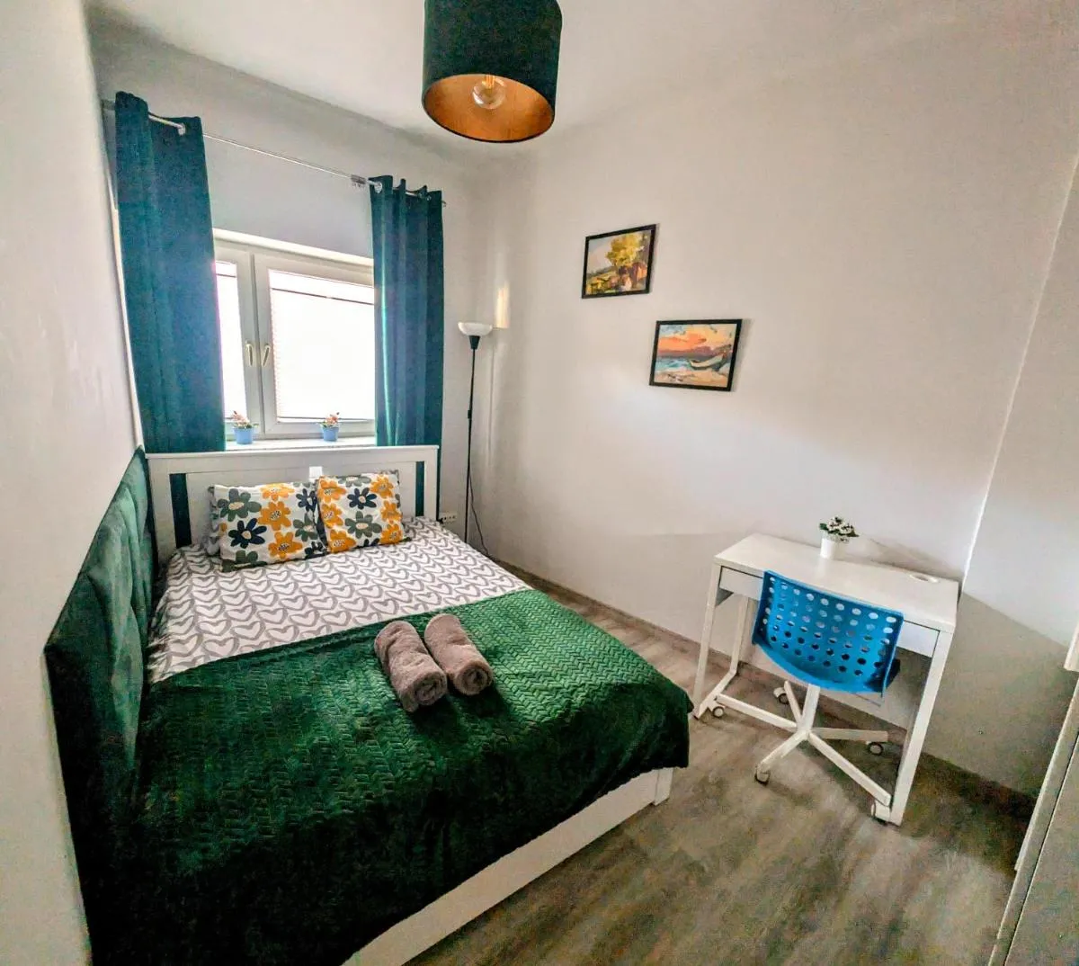 Apartament Zielony Krakowskie Przedmieście 26/2 — 7
