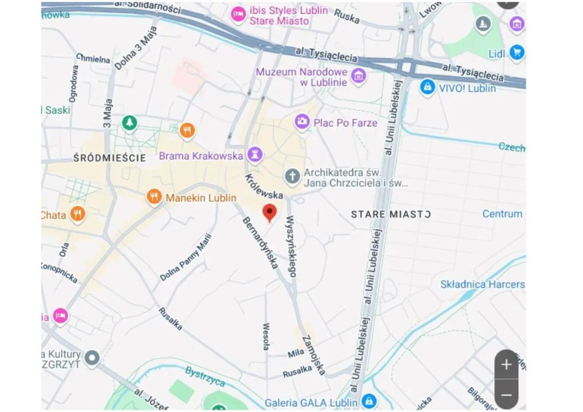 Apartament Żmigród — 6