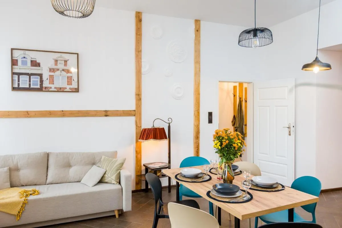 Apartament Żmigród — 4