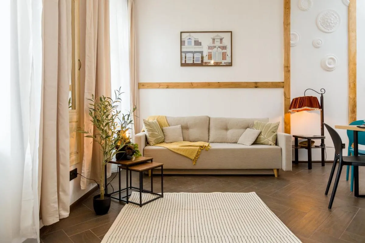 Apartament Żmigród — 2