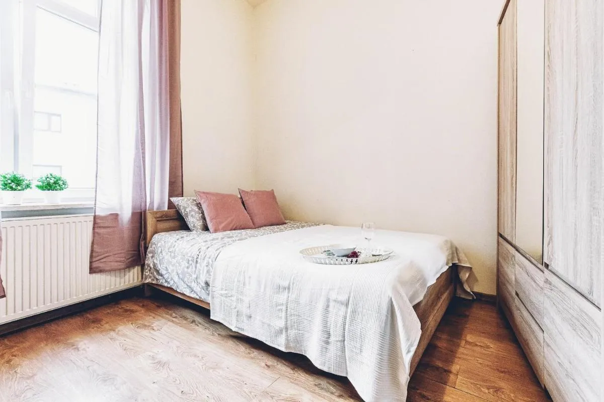 Apartament Żółty Narutowicza 11 — 5