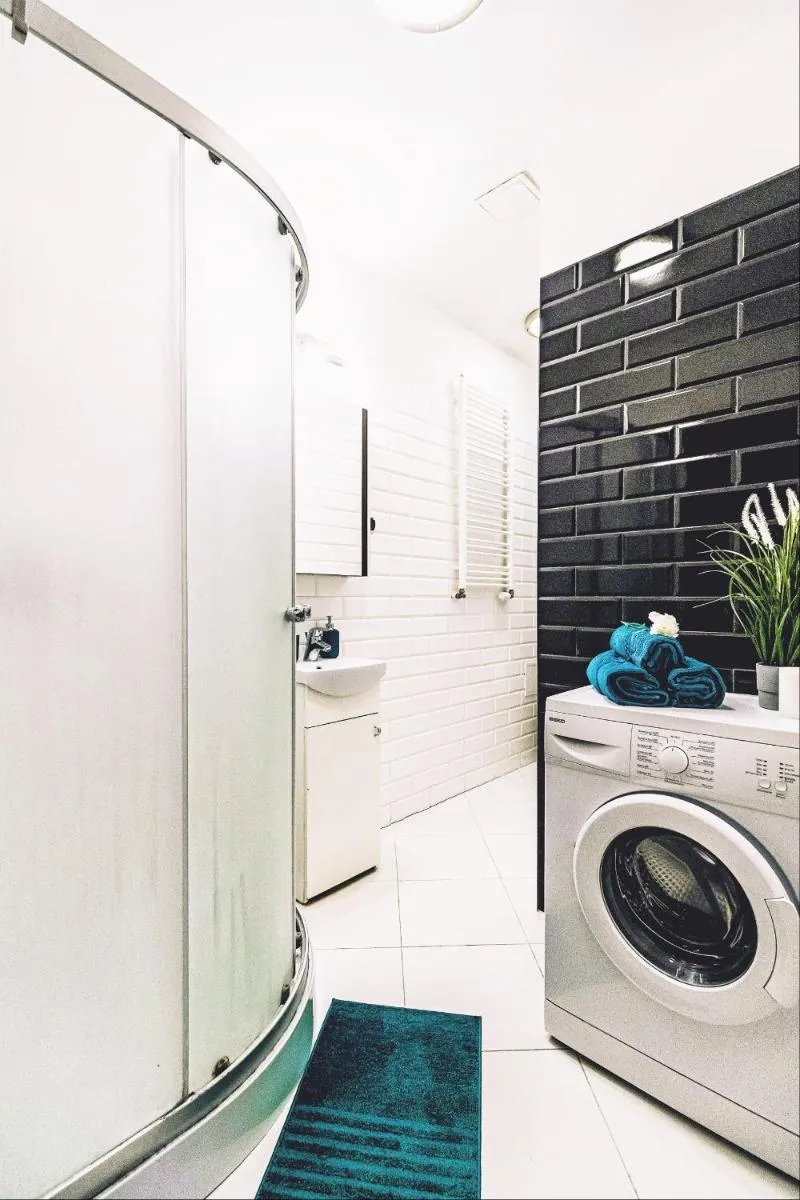 Apartament Żółty Narutowicza 11 — 7