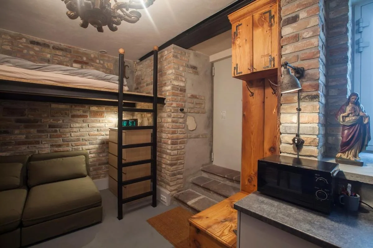 Apartament by the cathedral — 4