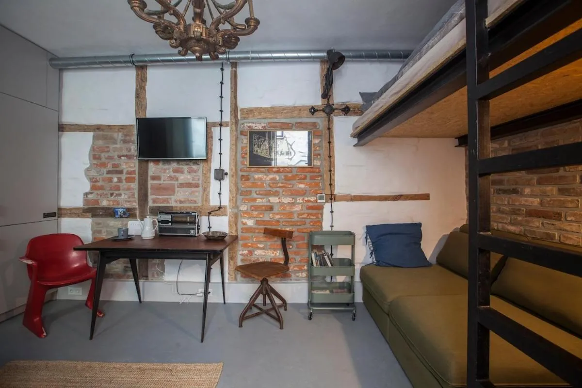 Apartament by the cathedral — 5