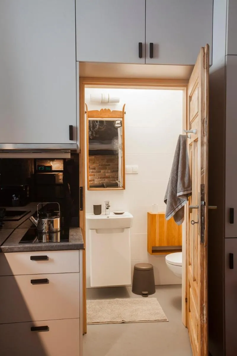 Apartament by the cathedral — 3