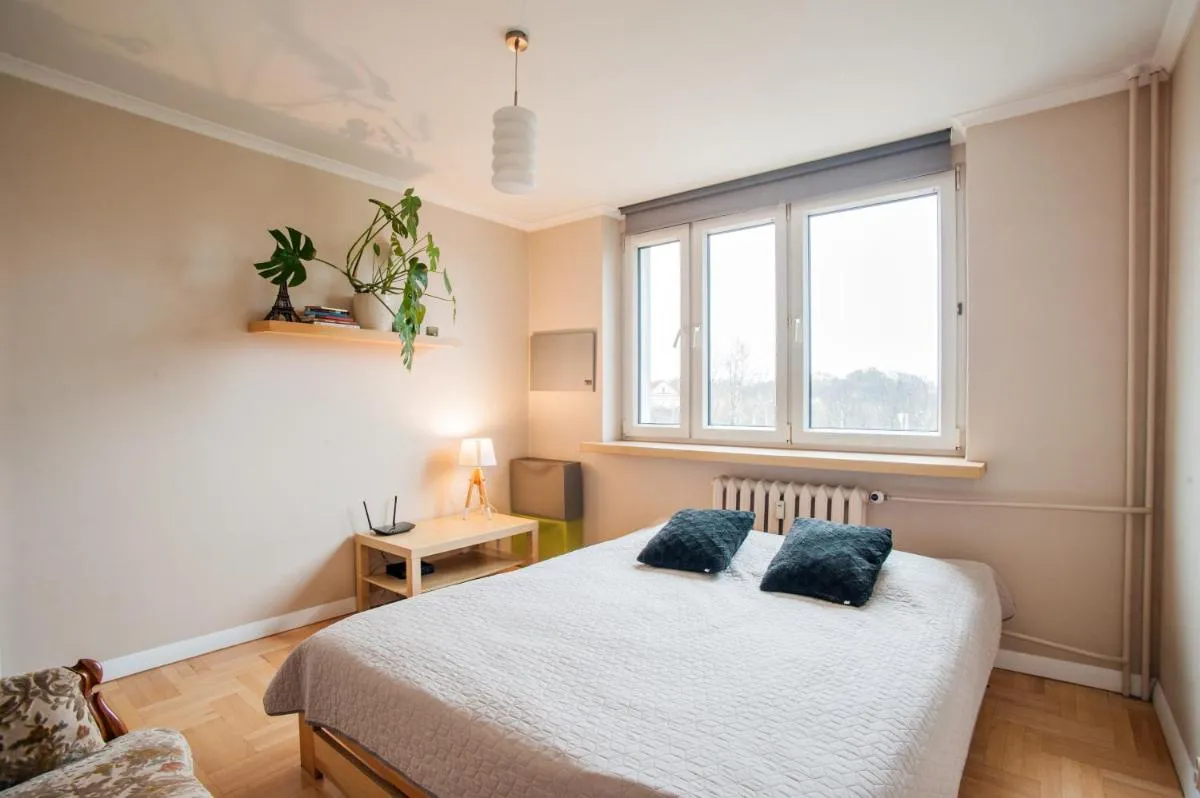 Apartament next to Old Town — 2