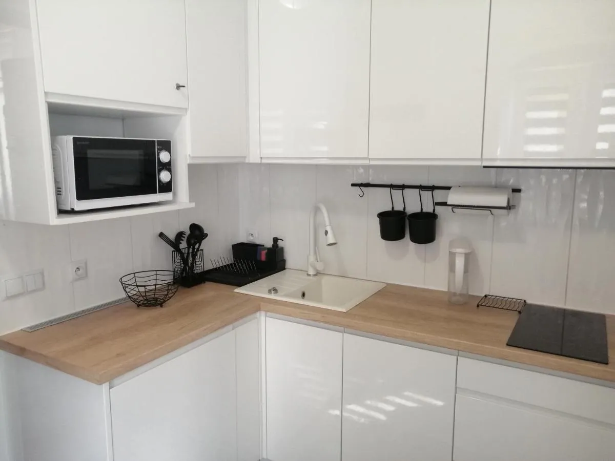 Apartament w centrum — 4