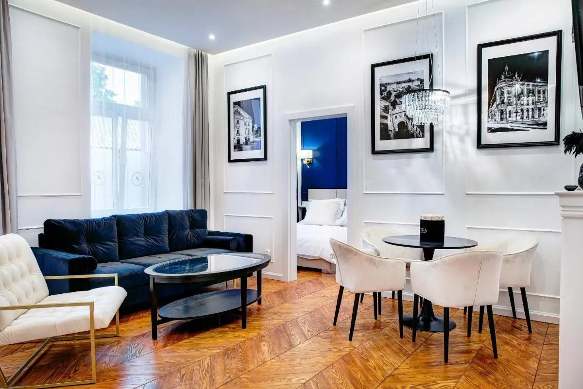 Apartamenty ARTE Lublin Niecała 11 – faktura VAT parking free — 3