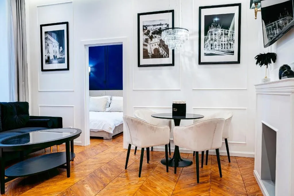 Apartamenty ARTE Lublin Niecała 11 – faktura VAT parking free