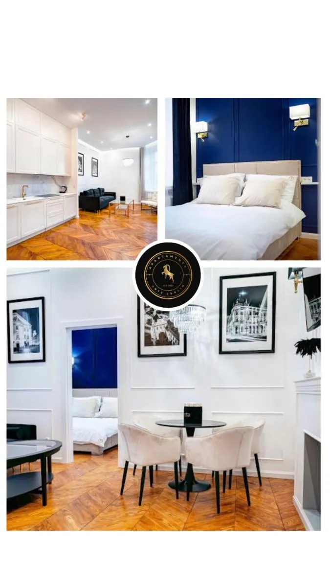 Apartamenty ARTE Lublin Niecała 11 – faktura VAT parking free — 4