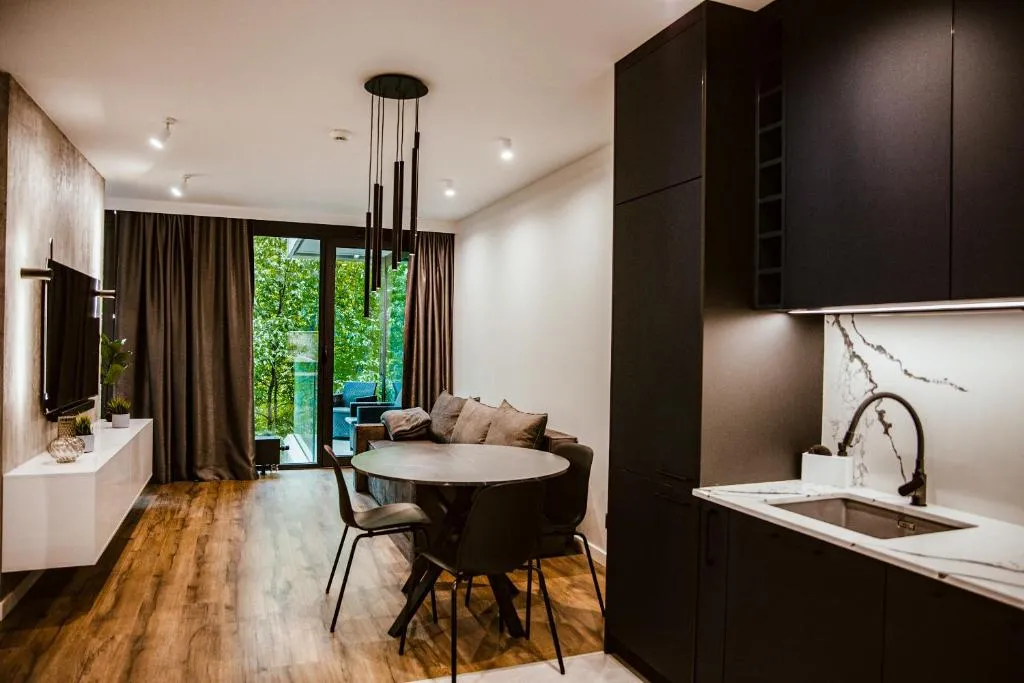 Apartamenty ARTE Lublin Unia Art Residence 35 garaż faktura VAT