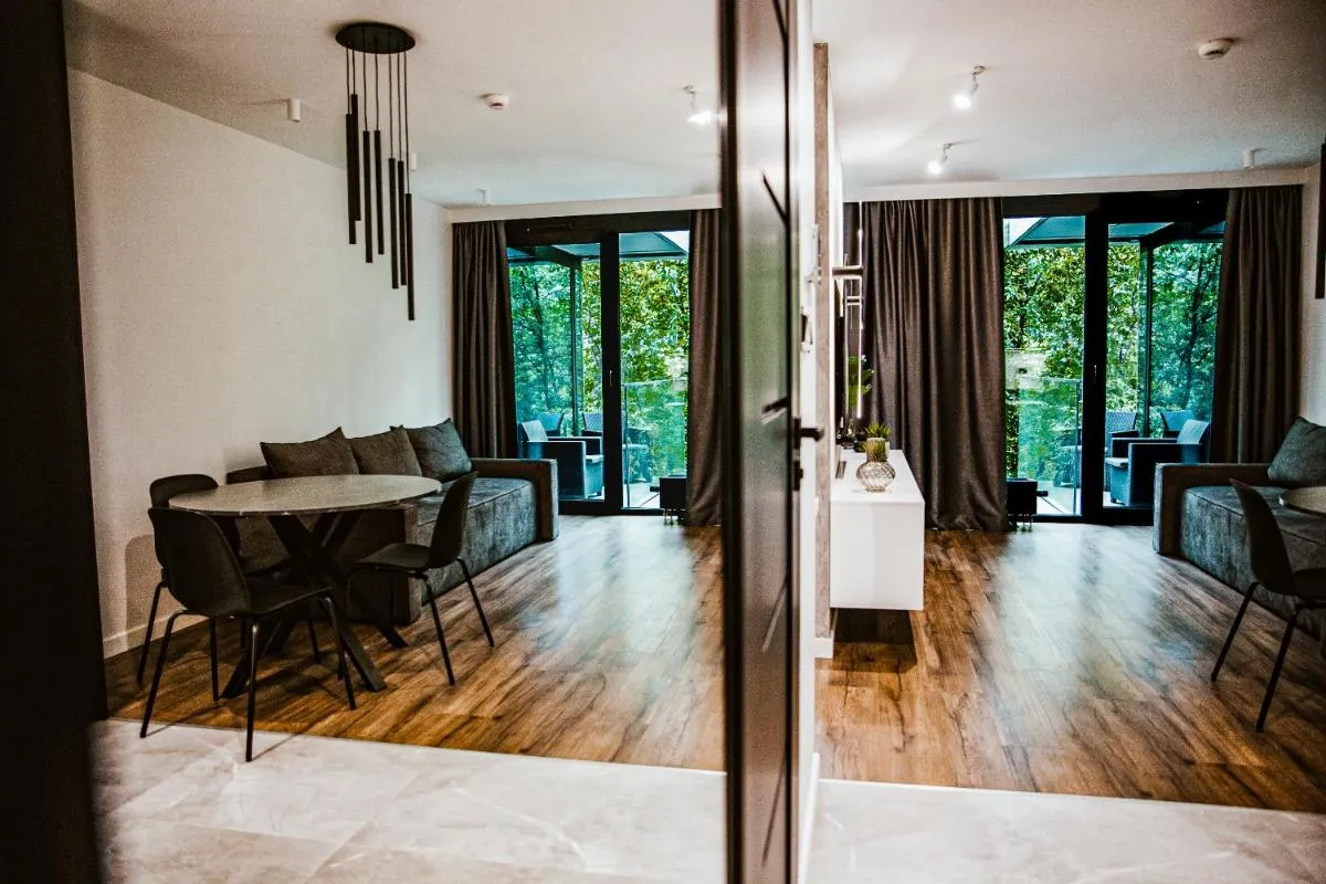Apartamenty ARTE Lublin Unia Art Residence 35 garaż faktura VAT — 5