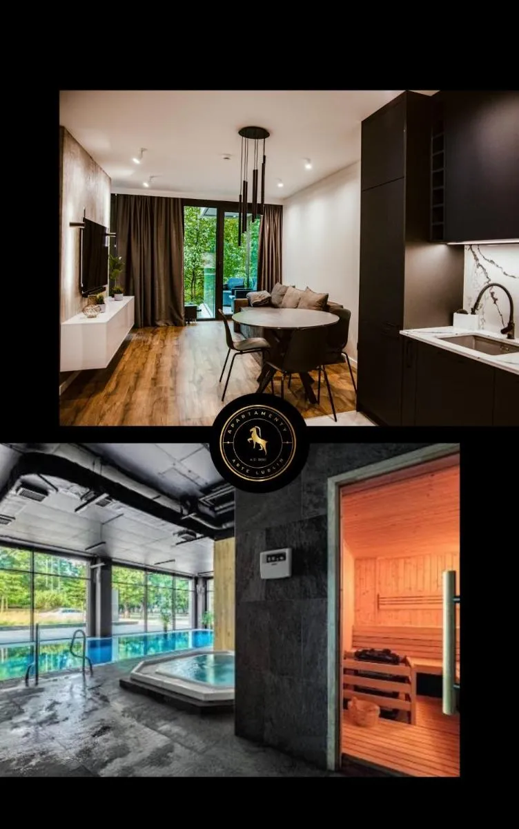 Apartamenty ARTE Lublin Unia Art Residence 35 garaż faktura VAT — 4