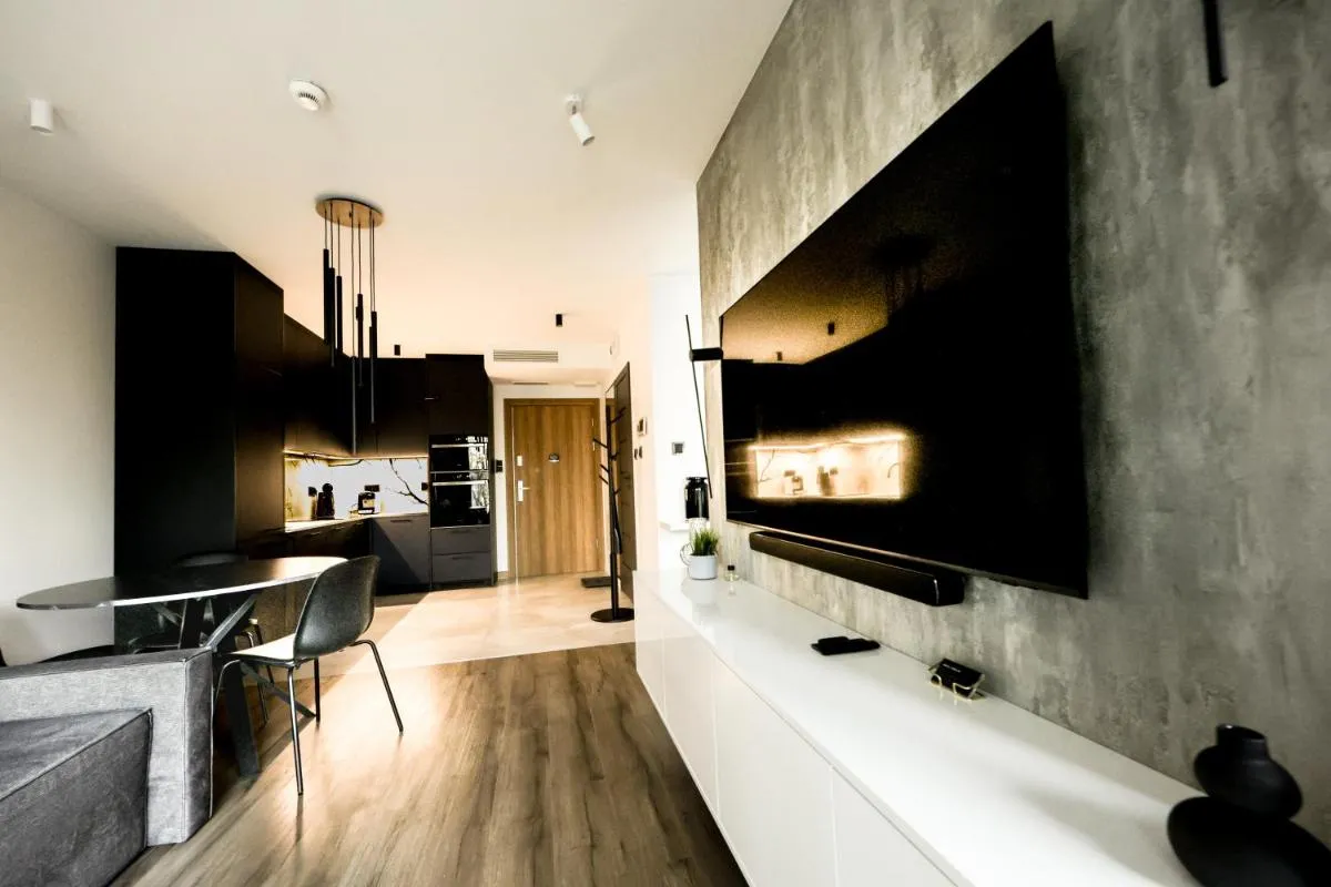Apartamenty ARTE Lublin Unia Art Residence 35 garaż faktura VAT — 7