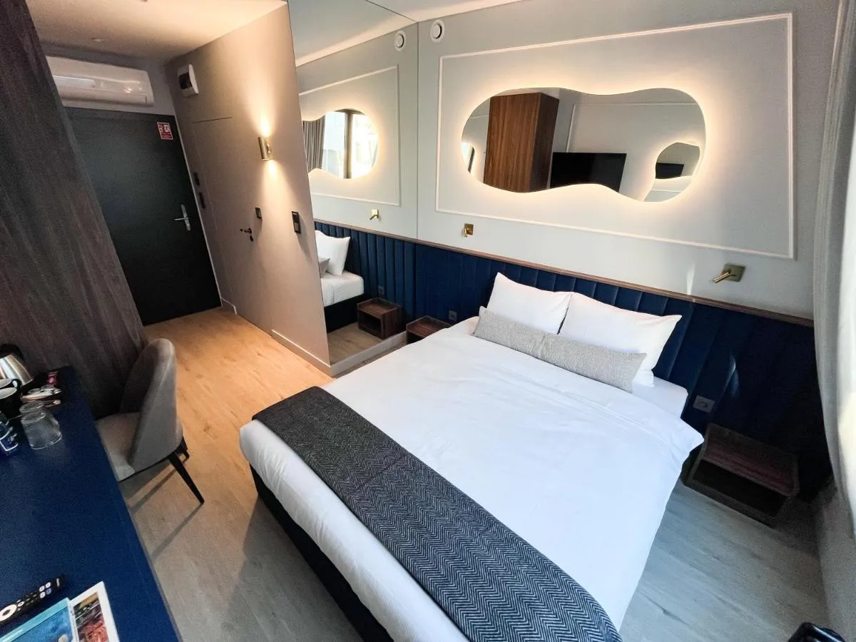 Apartamenty Bibosz – w samym centrum — 3