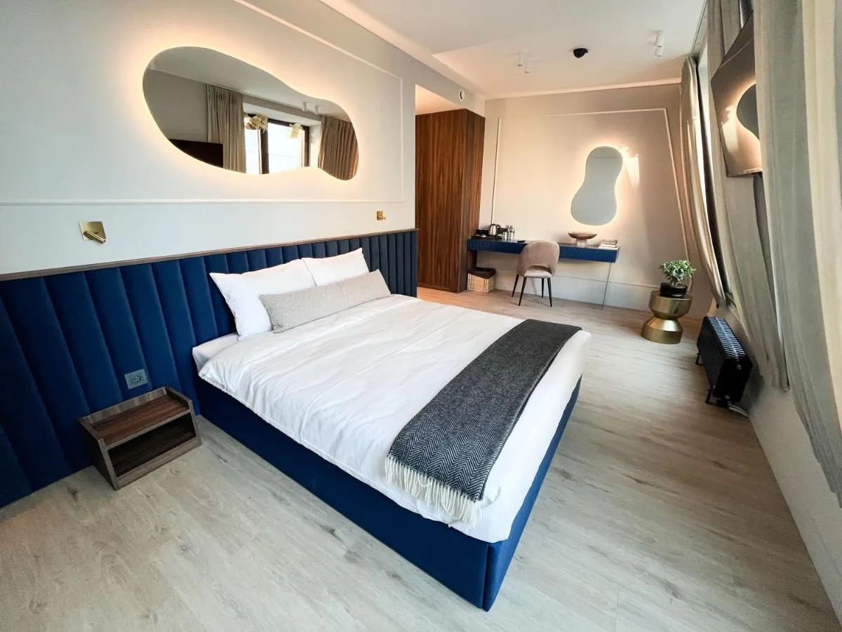Apartamenty Bibosz – w samym centrum — 2