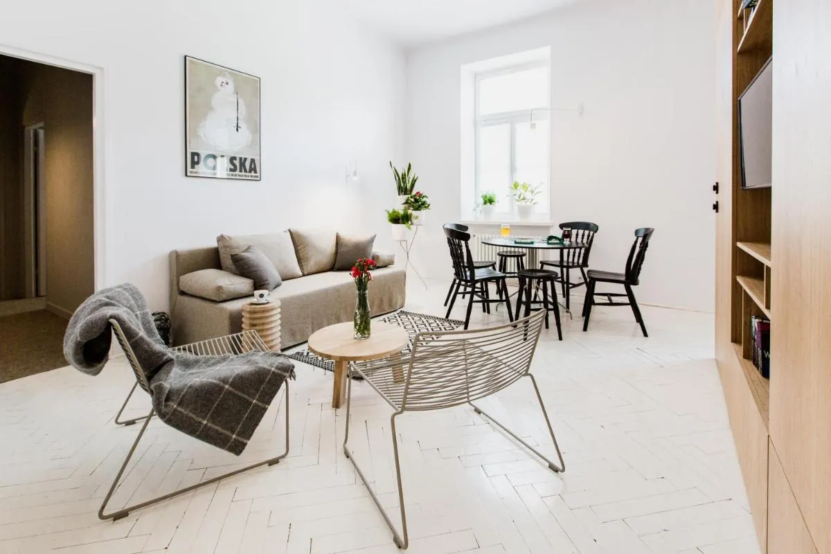 Apartamenty Browar Perła – free Parking — 4