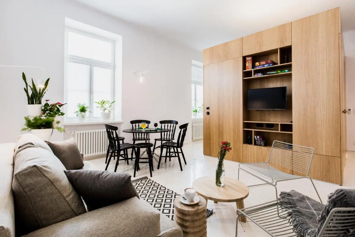 Apartamenty Browar Perła – free Parking — 5