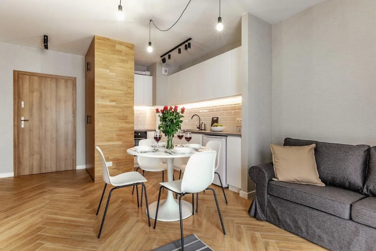 Apartamenty CENTRUM Plac Litewski — 4