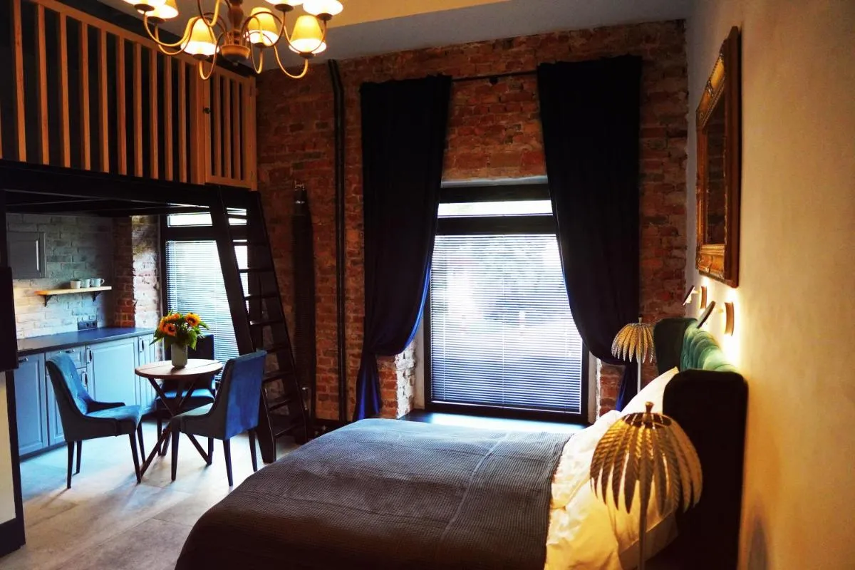 Apartamenty Centrum RS SUITES Kowalska 12 — 7