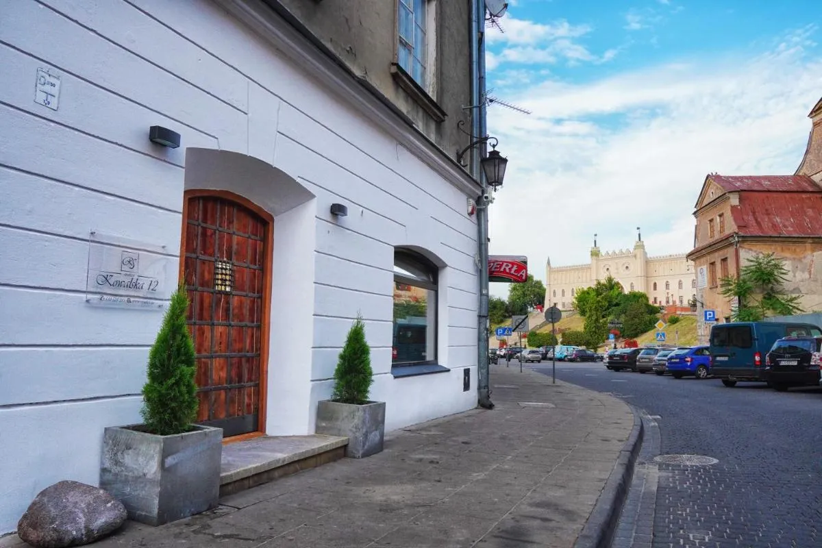 Apartamenty Centrum RS SUITES Kowalska 12 — 6