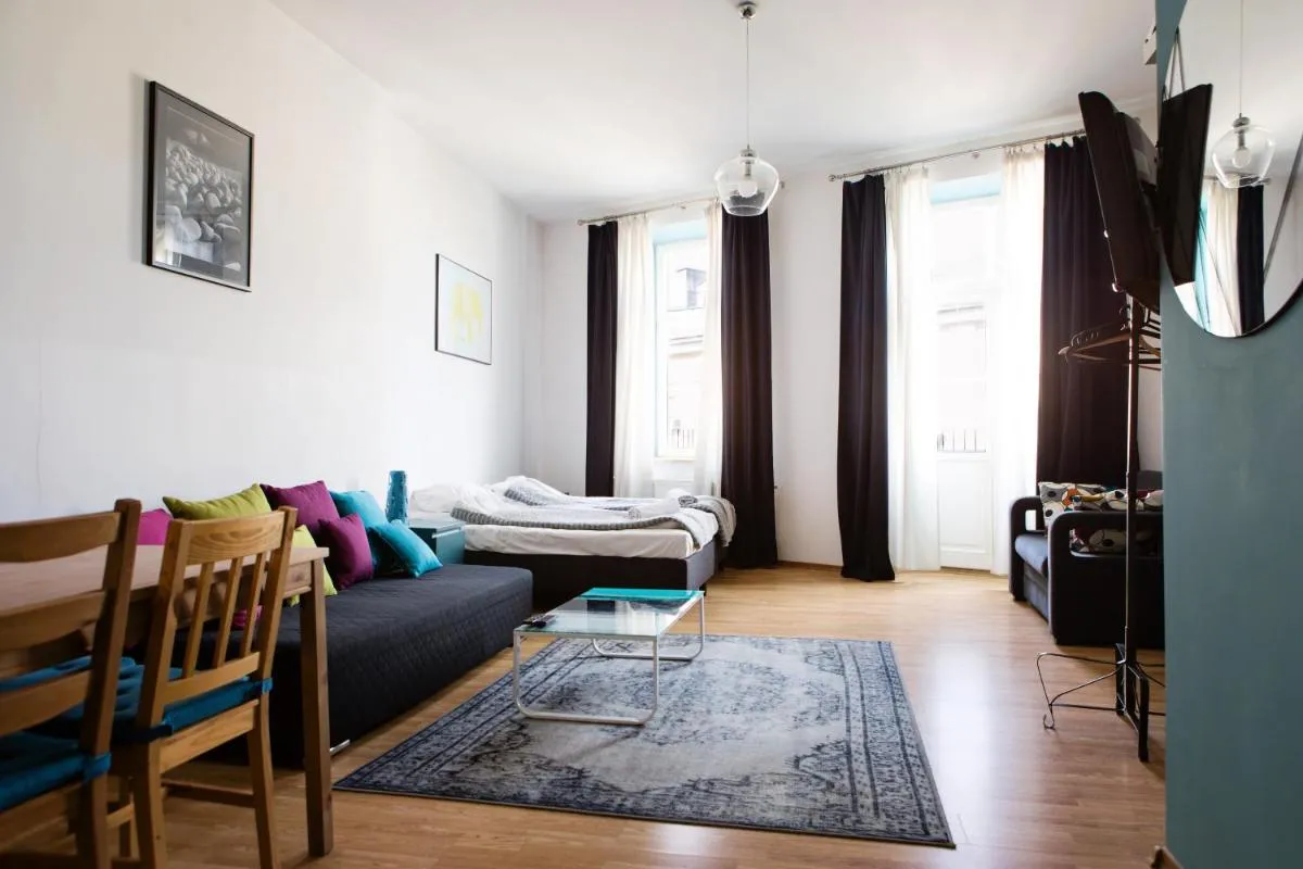 Apartamenty Folk Krakowskie Przedmieście — 5