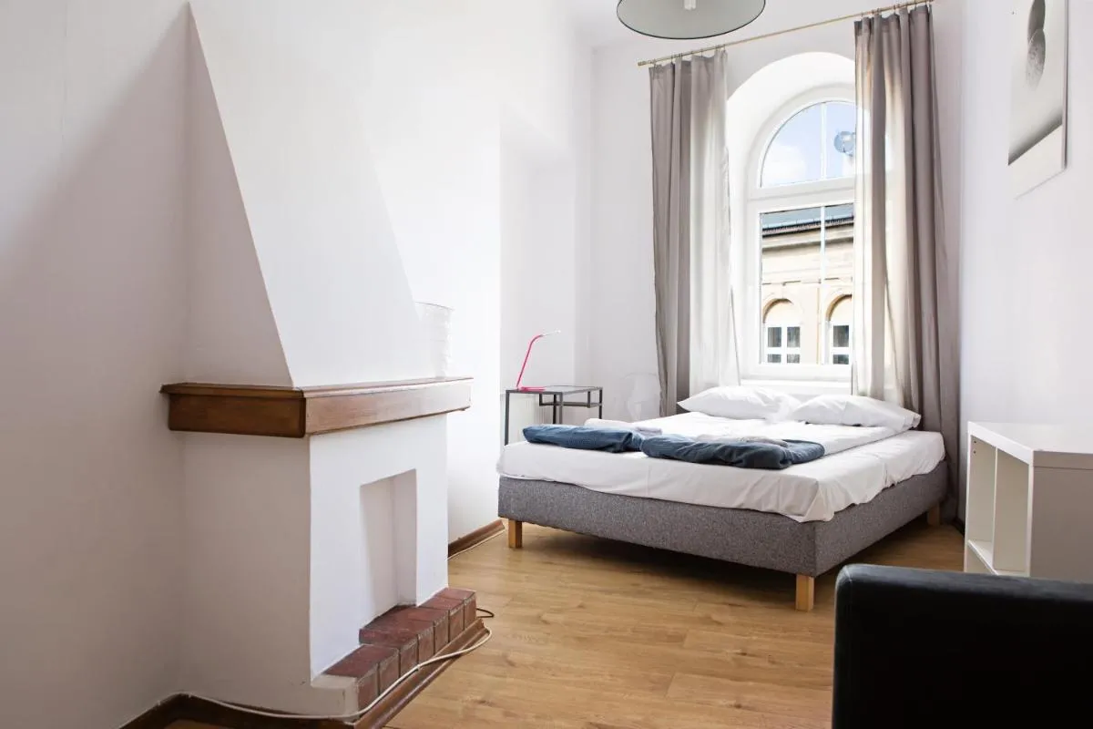 Apartamenty Folk Krakowskie Przedmieście — 2