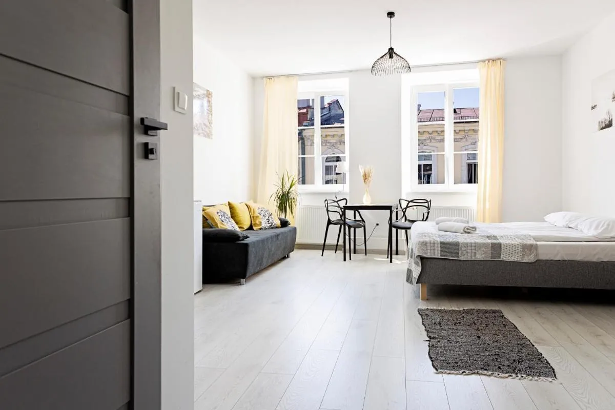Apartamenty Folk Krakowskie Przedmieście — 7