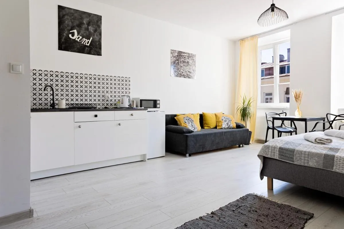 Apartamenty Folk Krakowskie Przedmieście — 4