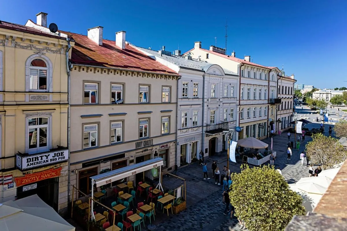 Apartamenty Folk Krakowskie Przedmieście — 6