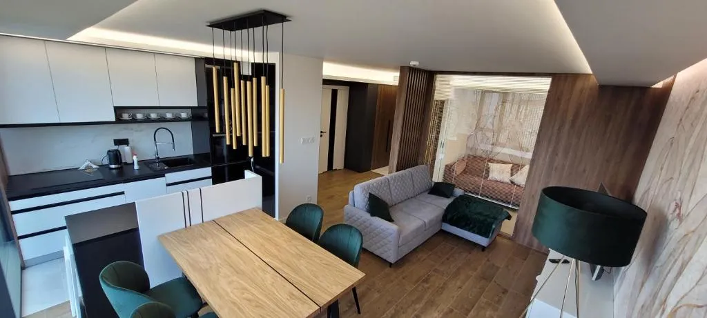 Apartamenty IMPRESSA BASEN – SPA – SAUNA Lublin Centrum