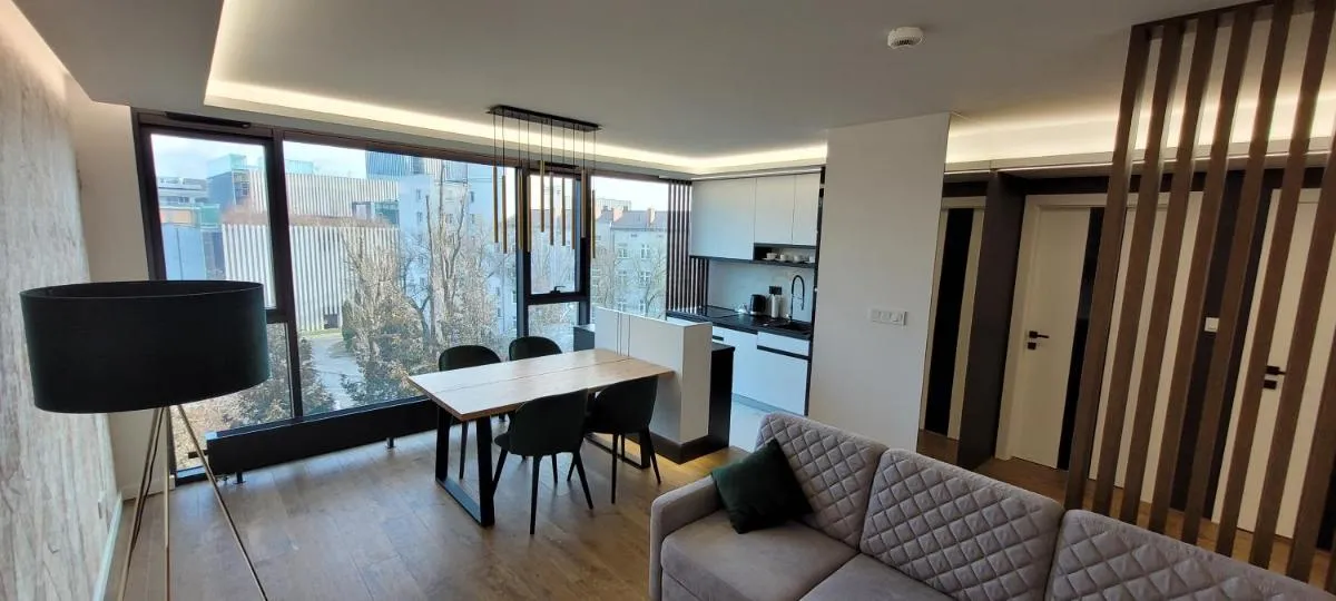 Apartamenty IMPRESSA BASEN – SPA – SAUNA Lublin Centrum — 5
