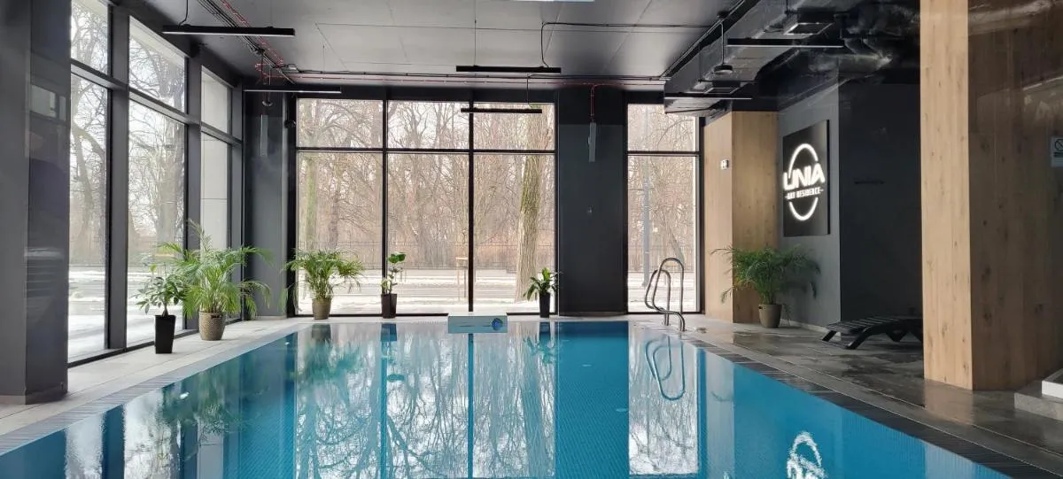 Apartamenty IMPRESSA BASEN – SPA – SAUNA Lublin Centrum — 6