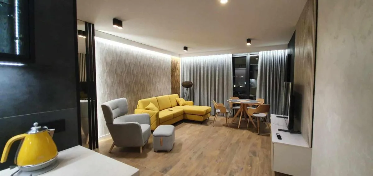 Apartamenty IMPRESSA BASEN – SPA – SAUNA Lublin Centrum — 2