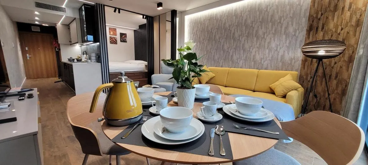 Apartamenty IMPRESSA BASEN – SPA – SAUNA Lublin Centrum — 3