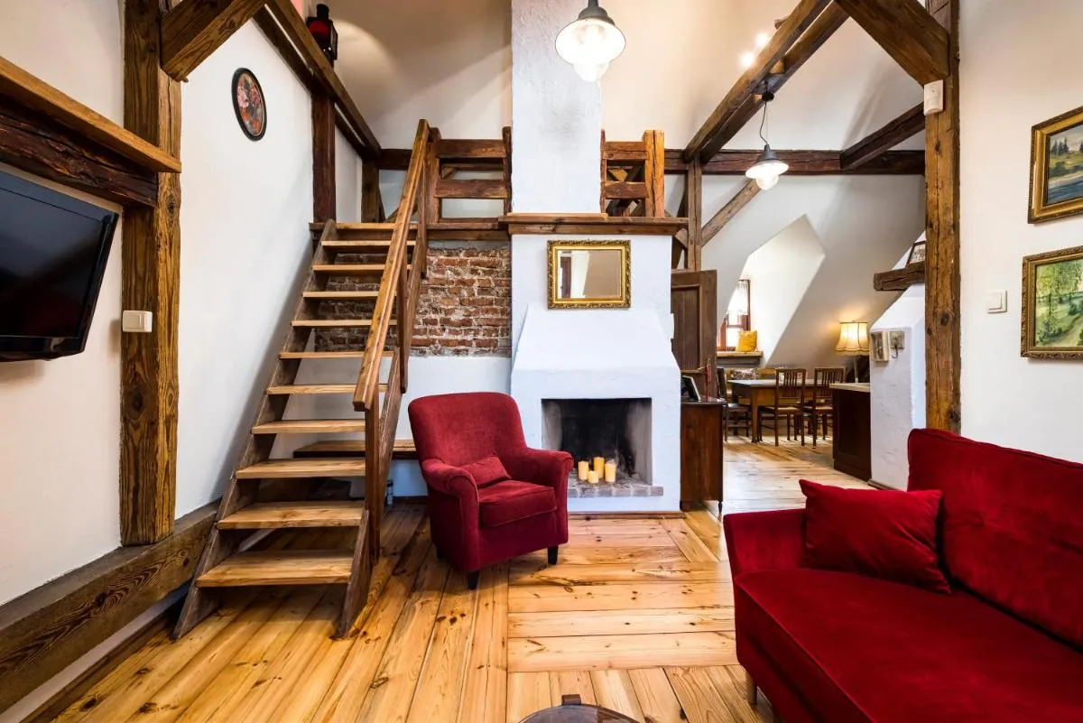 Apartamenty Kamienica Muzyków Old Town Lublin — 5