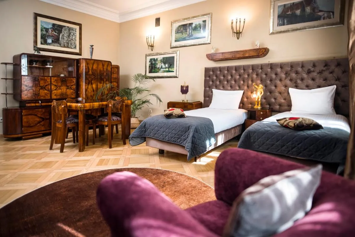 Apartamenty Kamienica Muzyków Old Town Lublin — 7