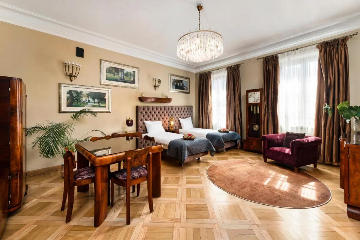Apartamenty Kamienica Muzyków Old Town Lublin — 2