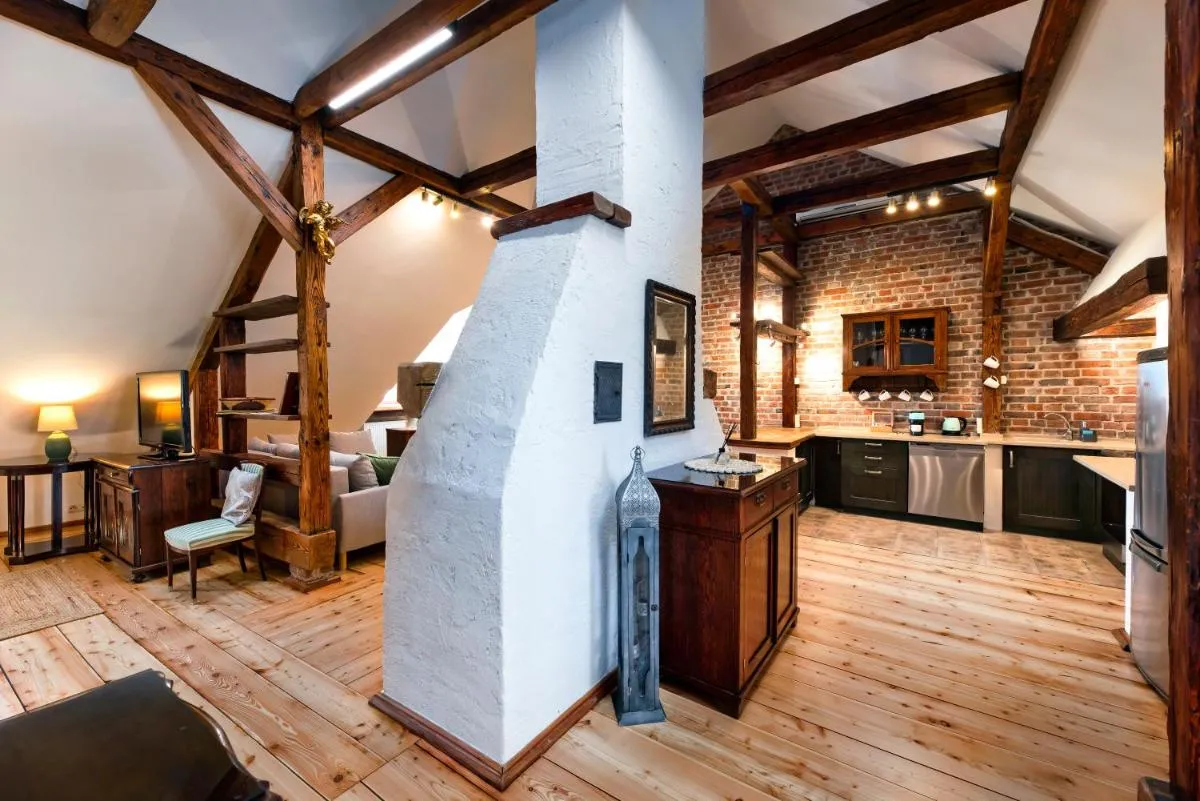 Apartamenty Kamienica Muzyków Old Town Lublin — 4